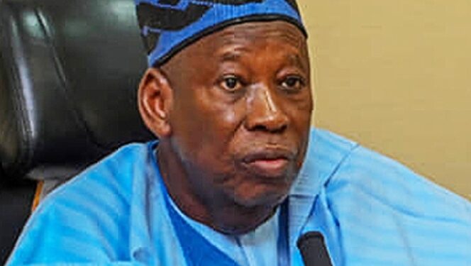 Ganduje Tackles Obi As APC Spokesman Receives 200 Death Threats