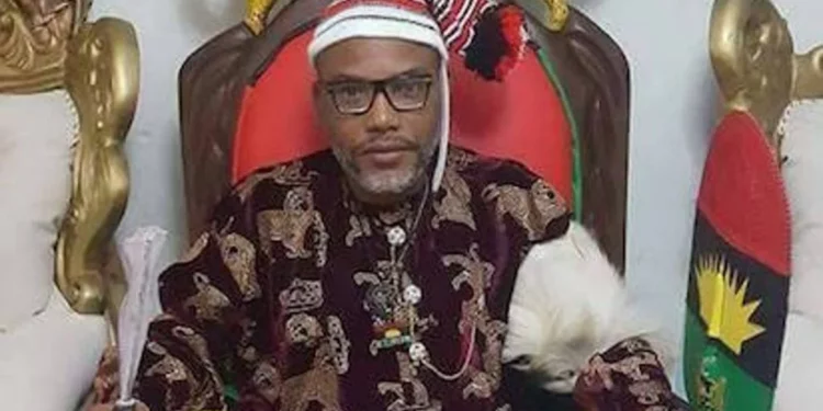 Ohanaeze: I’m Ready To Exchange My Freedom For Nnamdi Kanu’s Release – Omenazu