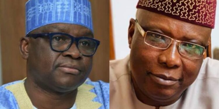 “I Plotted, Scripted Fayose’s Impeachment With Obasanjo’s Backing” – Ojudu