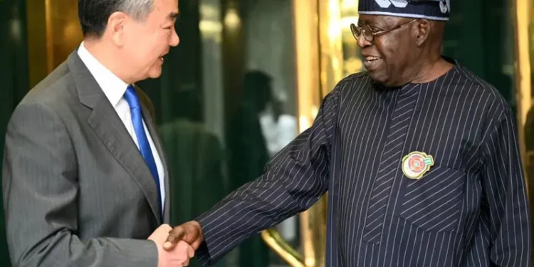 Nigeria To Partner China To Produce Military Equipments To Avoid Delays
