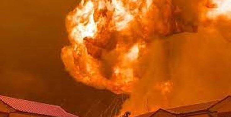 Midnight Fire Kills Woman, Son In Abuja