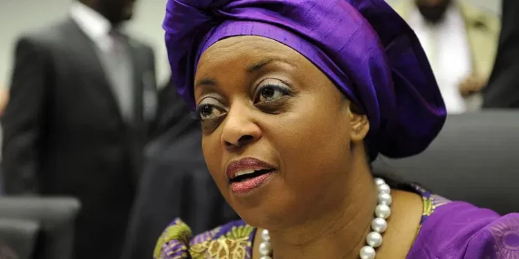 US Govt Returns $52.88m Linked To Ex-Petroleum Minister, Diezani
