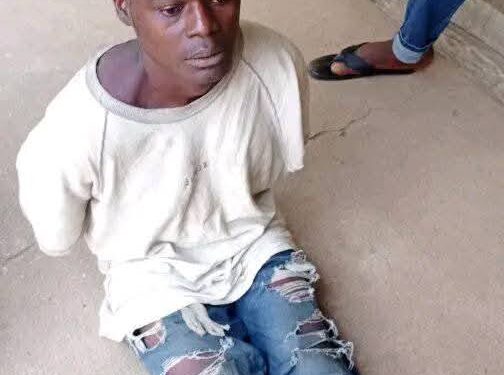 29-Year-Old Man Kills Mother For Rituals, Shaves Her Hair, Dumps Body In A Well