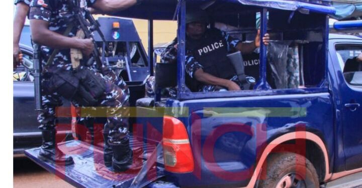 Police Arrest Man For Spreading Fake News On Social Media
