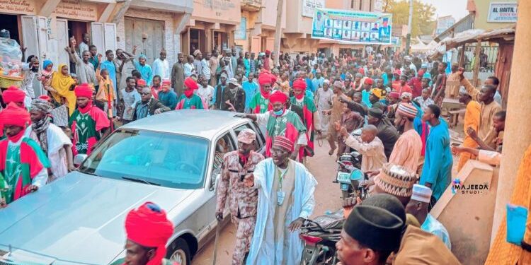 Jubilation Hits Kano As Emir Sanusi Wins Court Battle