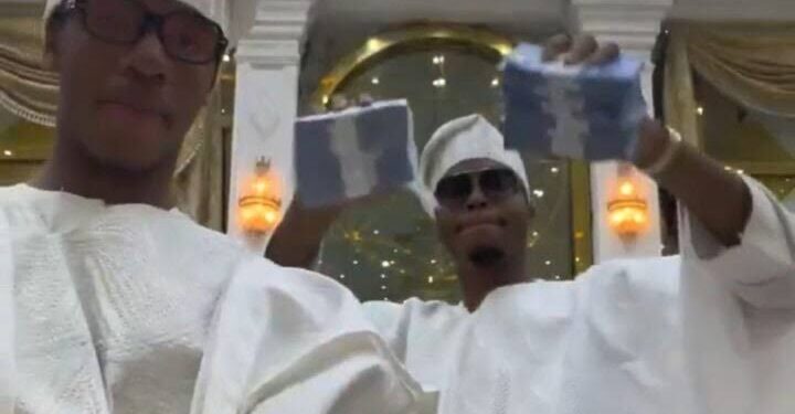 Naira Abuse: Subomi Okoya Apologises As EFCC Invites Him And His Brother (Video)