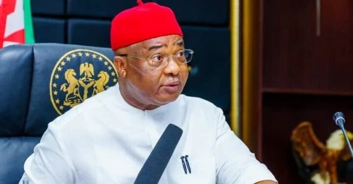 Uzodinma Appeals To Unknown Gunmen To Lay Down Arms
