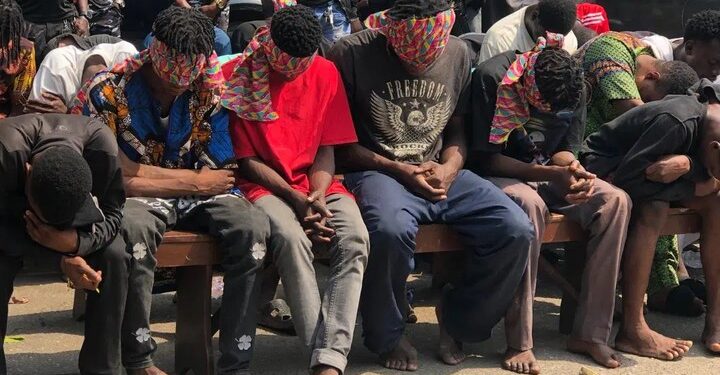 Lagos Police Arrests Killers Of Uber, Bolt Drivers, Lose Three Officers