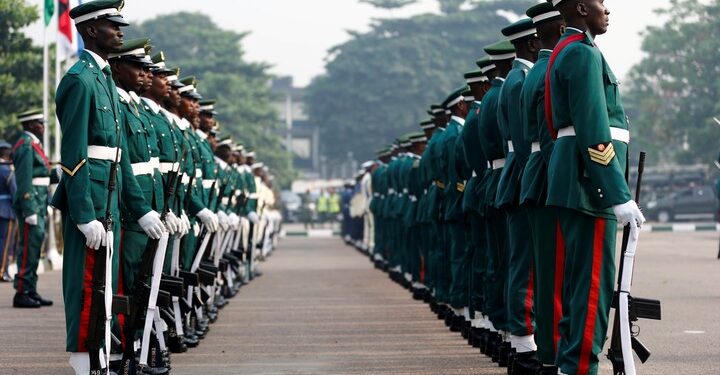 FG Approves Ban On LGBT, Tattoo, Homosexuality In Military