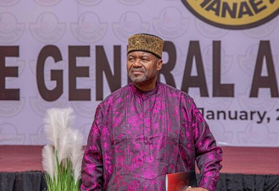 Peter Obi Congratulates Senator Azuta-Mbata, The New Ohanaeze President-General