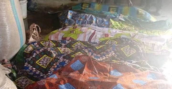 Terrorists Kill Seven In Nasarawa Community