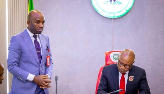 Peter Mbah Signs Land Use Regulation, Executive Order Creating New Urban Areas
