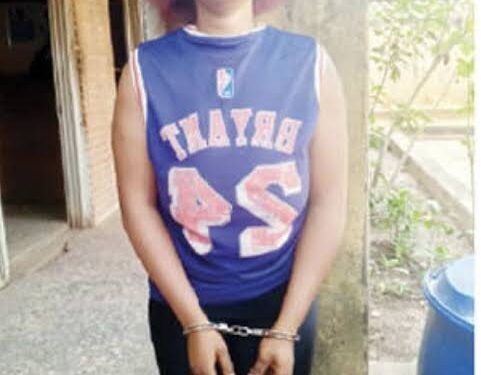 Ogun Housewife Stabs Husband To Death For Infidelity (Photo)