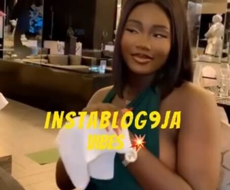 ‘How My Date Stole My ₦500,000’ – Lady Cries Out (Video)