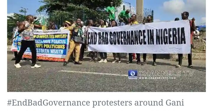 Police Demand Apology From Amnesty International Over Protest Report