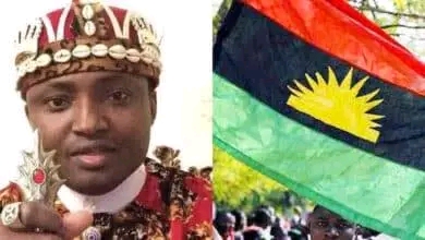 IPOB Condemns Massacre Of 18 Persons In Imo State Community, Blames Govt Element
