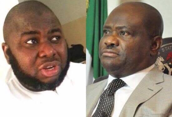 Wike Is A Nobody. I Will Catch Him – Asari Dokubo (Video)