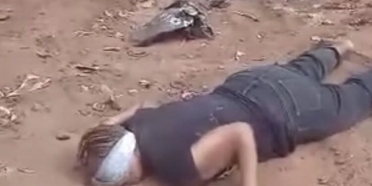 Kidnappers Kills Female Banker, Despite Ransom Payment In Anambra (Photo)