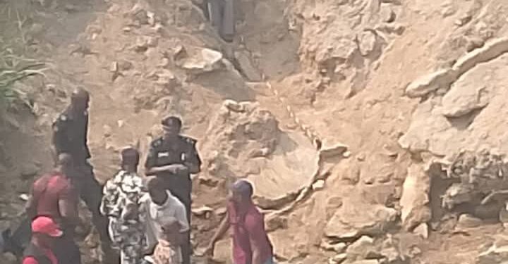 Expatriate, Others Missing As Vehicle Fleeing Kidnappers Plunges Into River