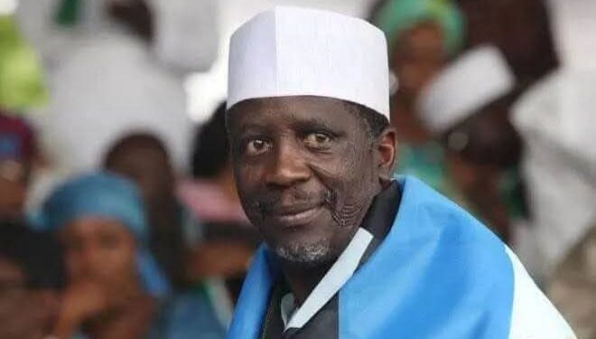 “I Am Dedicated To A Youth Movement”: Ex-Sokoto Governor, Bafarawa Resigns From PDP