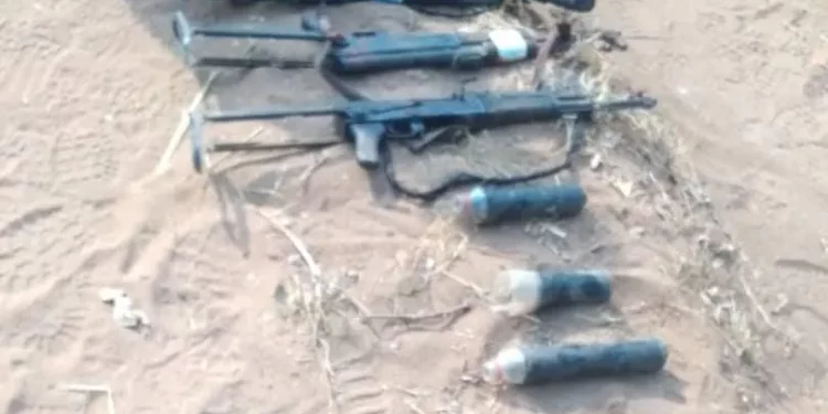 Security Forces Kill 5 Criminals In Anambra, Destroy Camp