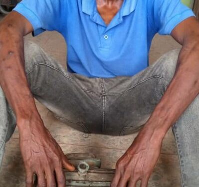 Security Guard Arrested For Stealing Company’s Property In Ogun