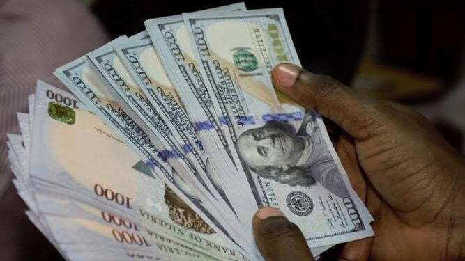 Naira Down To ₦1,670/$ In Parallel Market