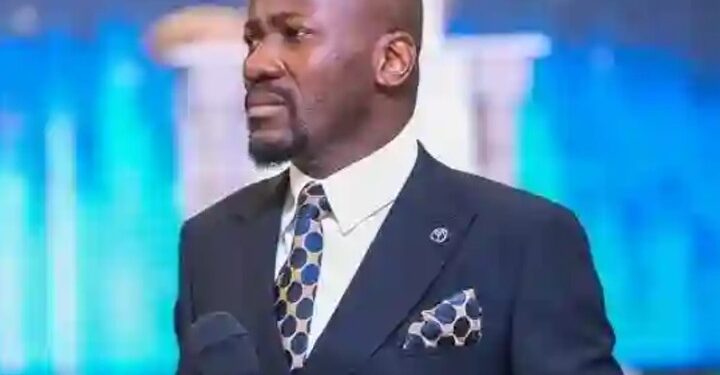 Nigerians Deserve The Hardship They Are Going Through – Apostle Suleman