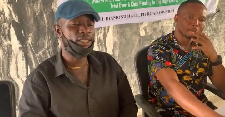 ‘I Almost Got Raped In Owerri Jail After Being Falsely Imprisoned’ – Man (Video)