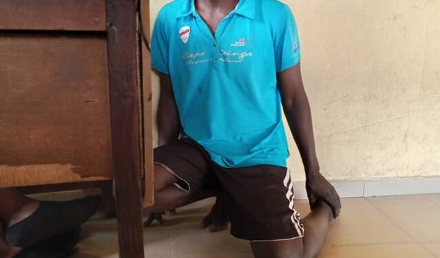 Kogi Man Arrested For Allegedly Defiling Three-Year-Old Girl