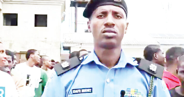Son Arrested For Killing Father Over ₦‎5,000 In Delta