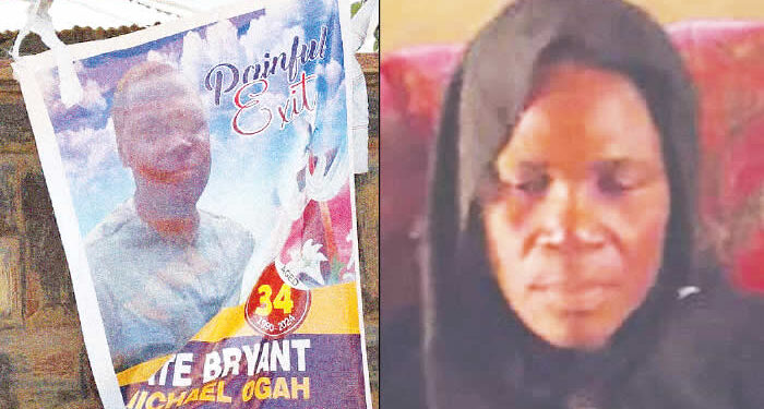 How My 34-Year-Old Graduate Son Killed Self After NYSC Service Year – Mother (Photo)