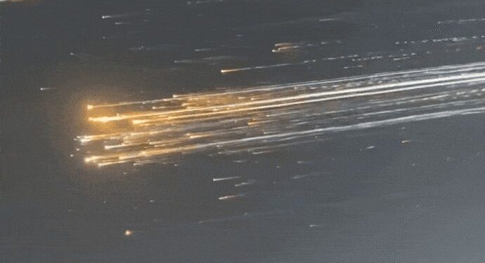 Videos Of Elon Musk’s SpaceX Starship Rocket Explosion