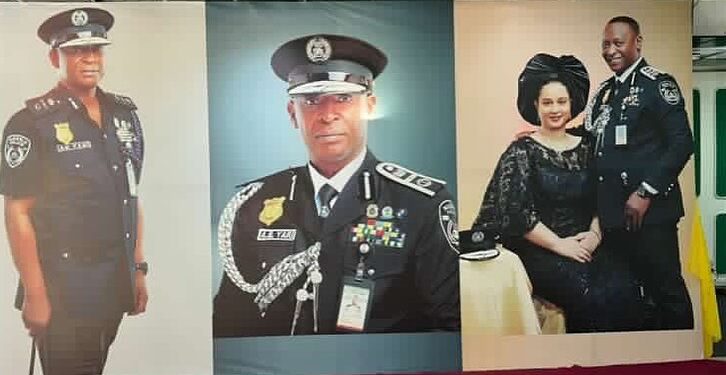 Police Suspend AIG Lafia Abduyari, Halt Salary Pending Investigation