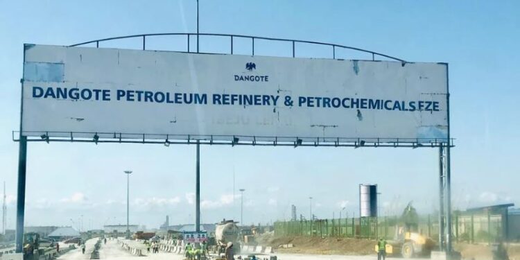 Petrol Pump Price Surges To ₦‎1,150 After Dangote Hike