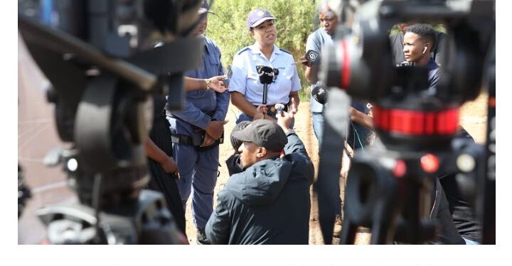 Only 26 Of The Rescued 2,000 Illegal Miners Are South African – Police
