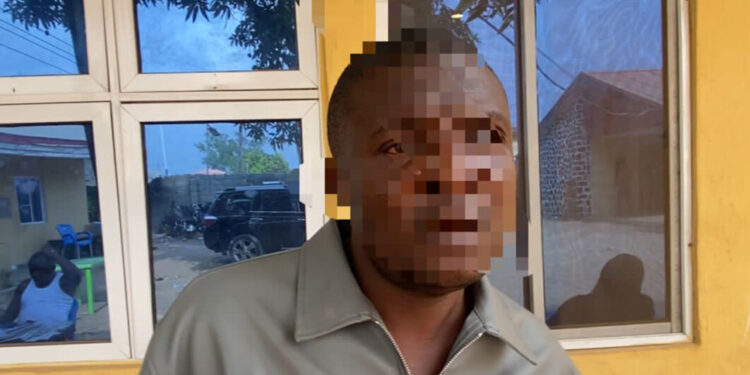 Man Arrested For Stabbing In-Law To Death In Imo
