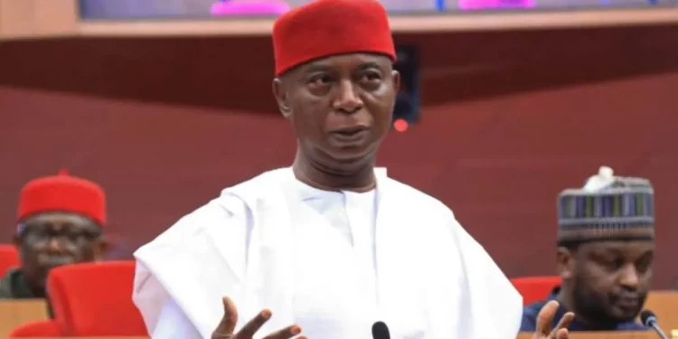 Ned Nwoko Gives Reasons For Leaving PDP