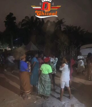 Man Dumps Enugu Bride On Wedding Day Because His In-Laws Scammed Him (Video, Photos)