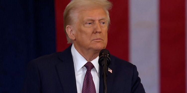 President Trump Signs Executive Order To End U.S Birthright Citizenship