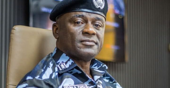 FCT Police Commissioner, Disu Loses Son In Tragic Car Accident – Sahara Reporters