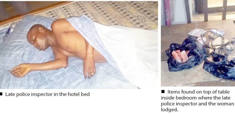 Police Officer Found Dead In Abuja Hotel After Sex Encounter