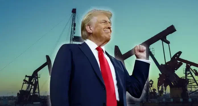 US Oil Imports From Nigeria To Drop As Trump Plans Energy Emergency Order