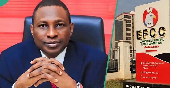 EFCC Staff Disappears After Stealing “Over 30,000 Dollars” From Exhibit Room