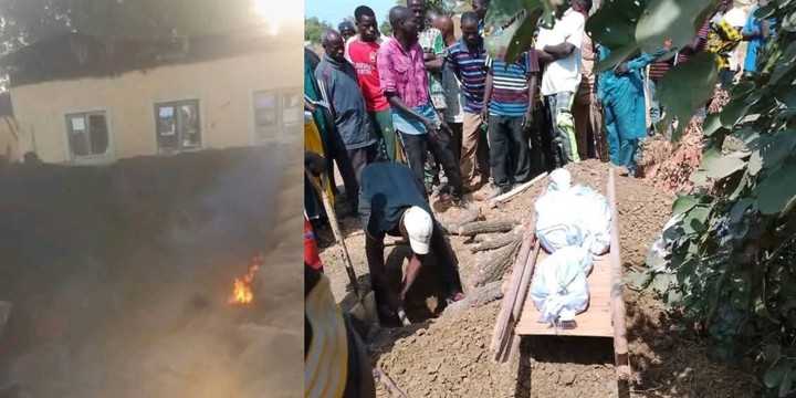 Mother, Child, Others Killed In Chibok After Vehicle Drove Over Boko Haram Bomb