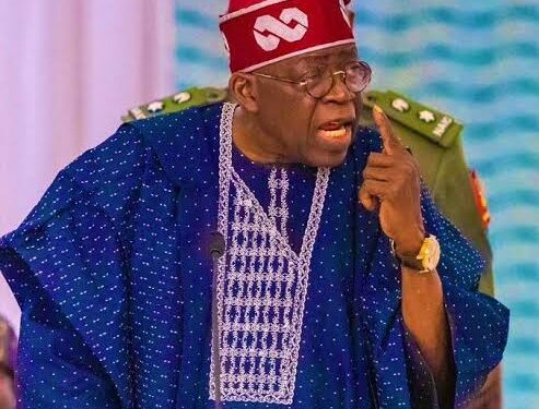 No One Dreamt That I Would Be In This Chair As President – Tinubu
