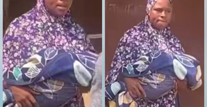 Woman Kills Her Newborn Baby Due To Dislike For Her Husband (Photo)
