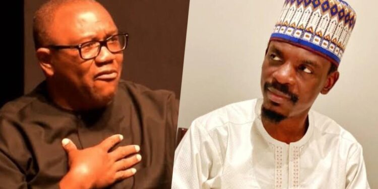 Bashir Ahmad Knocks Peter Obi For Silence On EFCC Official’s Killing In Anambra