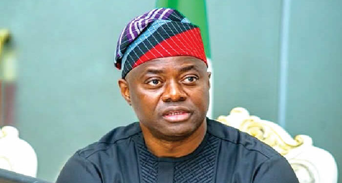 Oyo Governor, Seyi Makinde Loses Elder Brother