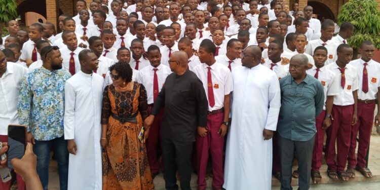 I’ll Retire To Onitsha As Secondary School Teacher – Peter Obi